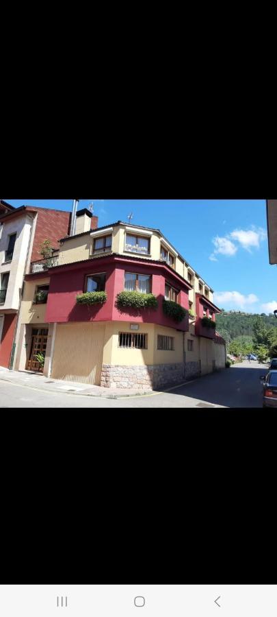 Villa Isabel 2 Llaves Арриондас Экстерьер фото